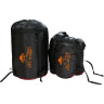 Мешок спальный ALEXIKA ICELAND олива, левый 9228.01072